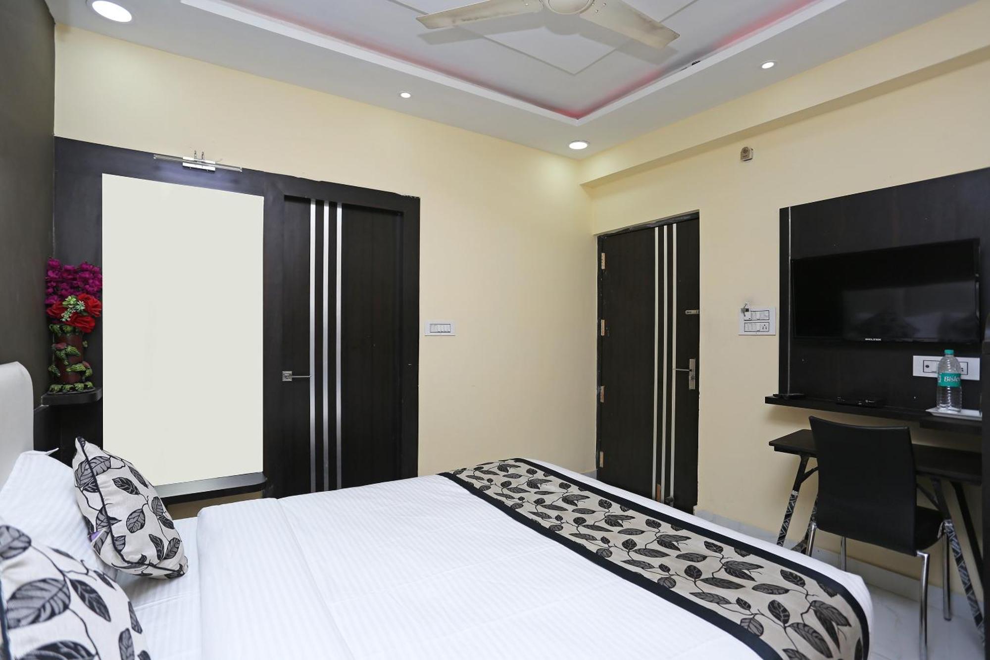 Hotel O Laxmi Privilege Inn Gwalior Eksteriør bilde