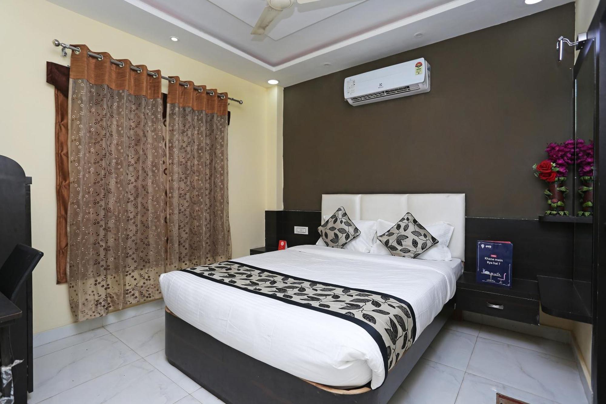 Hotel O Laxmi Privilege Inn Gwalior Eksteriør bilde