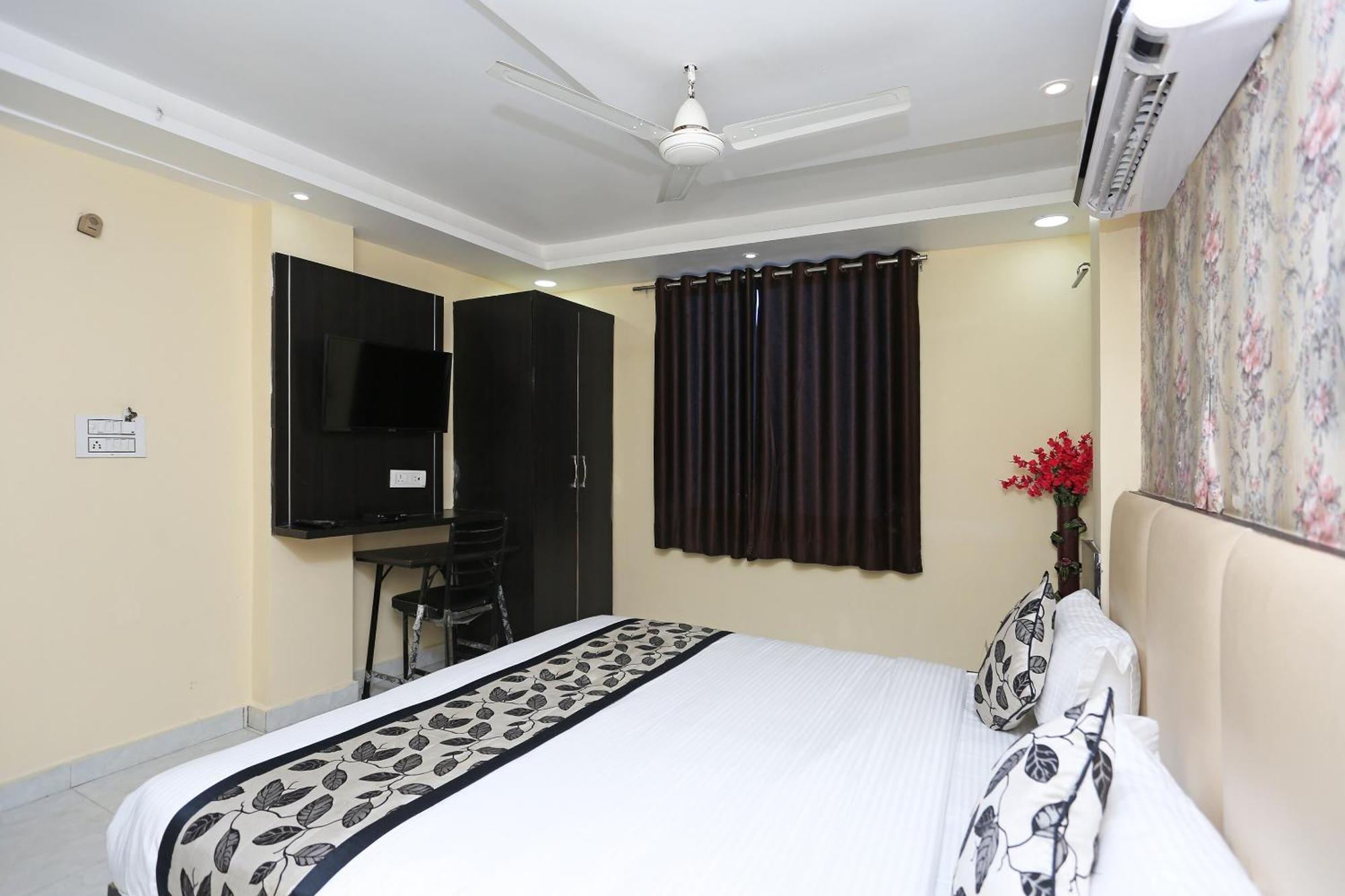 Hotel O Laxmi Privilege Inn Gwalior Eksteriør bilde